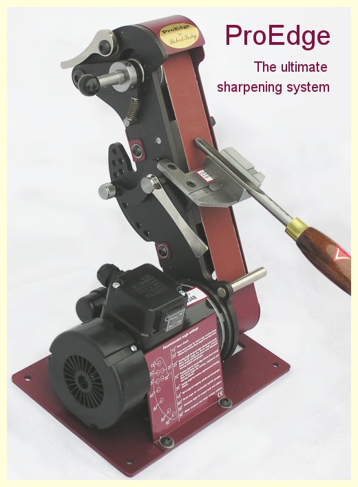 Sorby ProEdge system