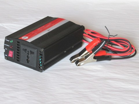 300W Inverter Powers Pyrography Machines from 12 volt Battery