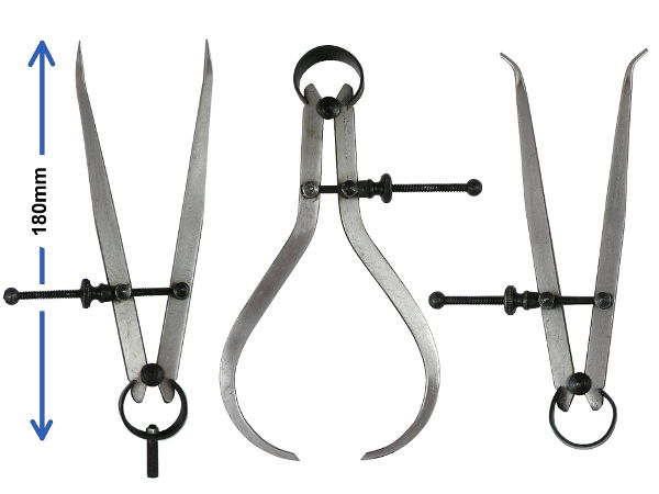 Calipers and Measuring Tools