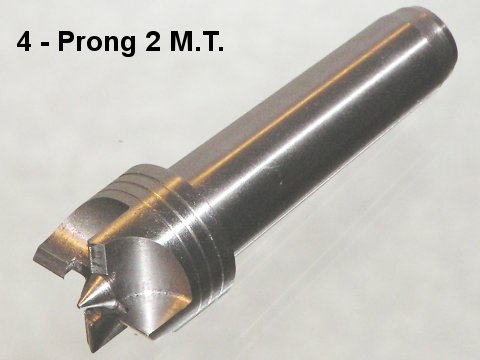 Drive Centre 1" 1 M.T. 4-Prong
