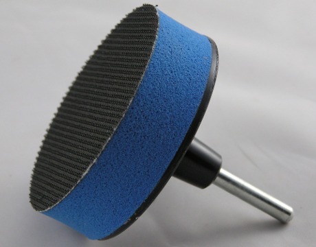 75mm Soft Velcro Arbor