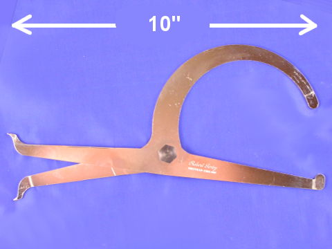 Vessel Calipers 5" by Robert Sorby