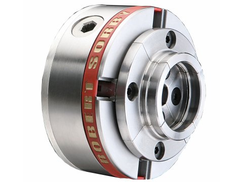 Patriot Scroll Chuck with free Steb Centre