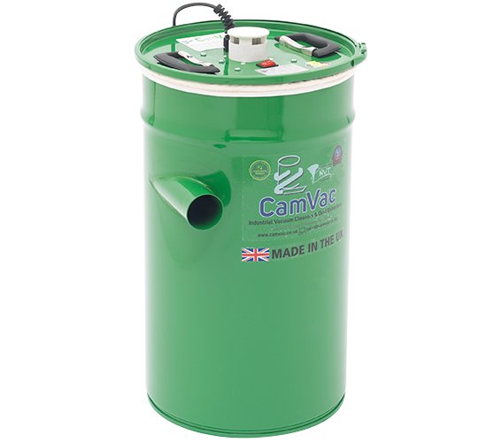 Camvac 336 dust extractor