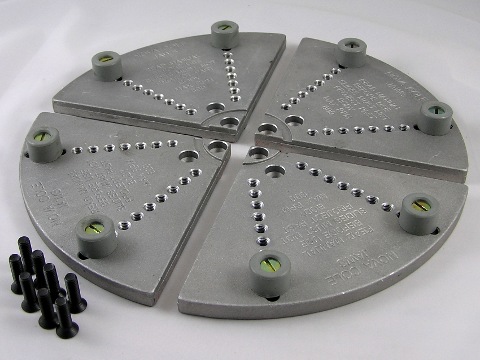 Cole Jaws fits Supernova, G3 and Patriot chucks