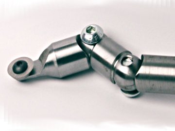 Finishing Head for Medium Ultima Tool. Robert Sorby