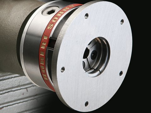 Patriot 120mm faceplate ring