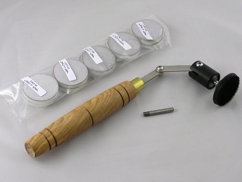 Grip-A-Disc Shear Sanding Kit 50mm