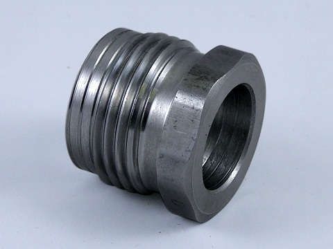 Patriot threaded insert adaptor