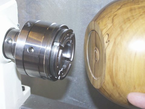 Masterchuck (jaws only)