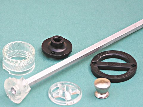 Budget Saltmill mechanism 12"