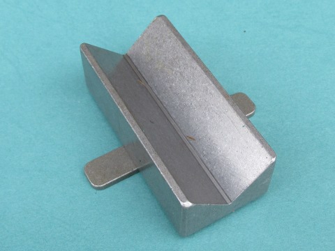 Sorby Vee shape gouge guide PEVB