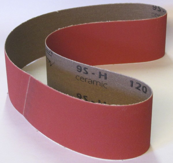 Pro Edge Ceramic Belt 120 grit
