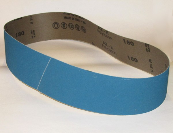 Pro Edge Zirconium Belt 180 grit