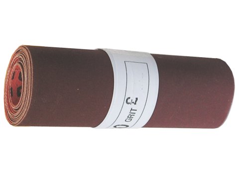 Super soft flexible 600grit Roll 1m x 100mm
