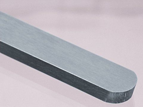 1" Round Scraper HS27 by Henry Taylor