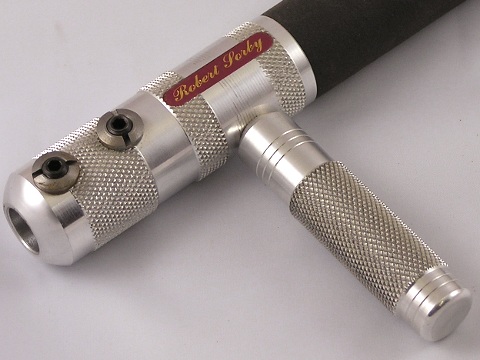 Sovereign Side Handle by Robert Sorby