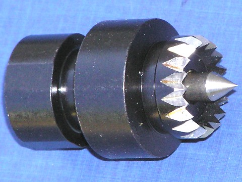 Steb Centre 7/8" Fits Patriot chuck